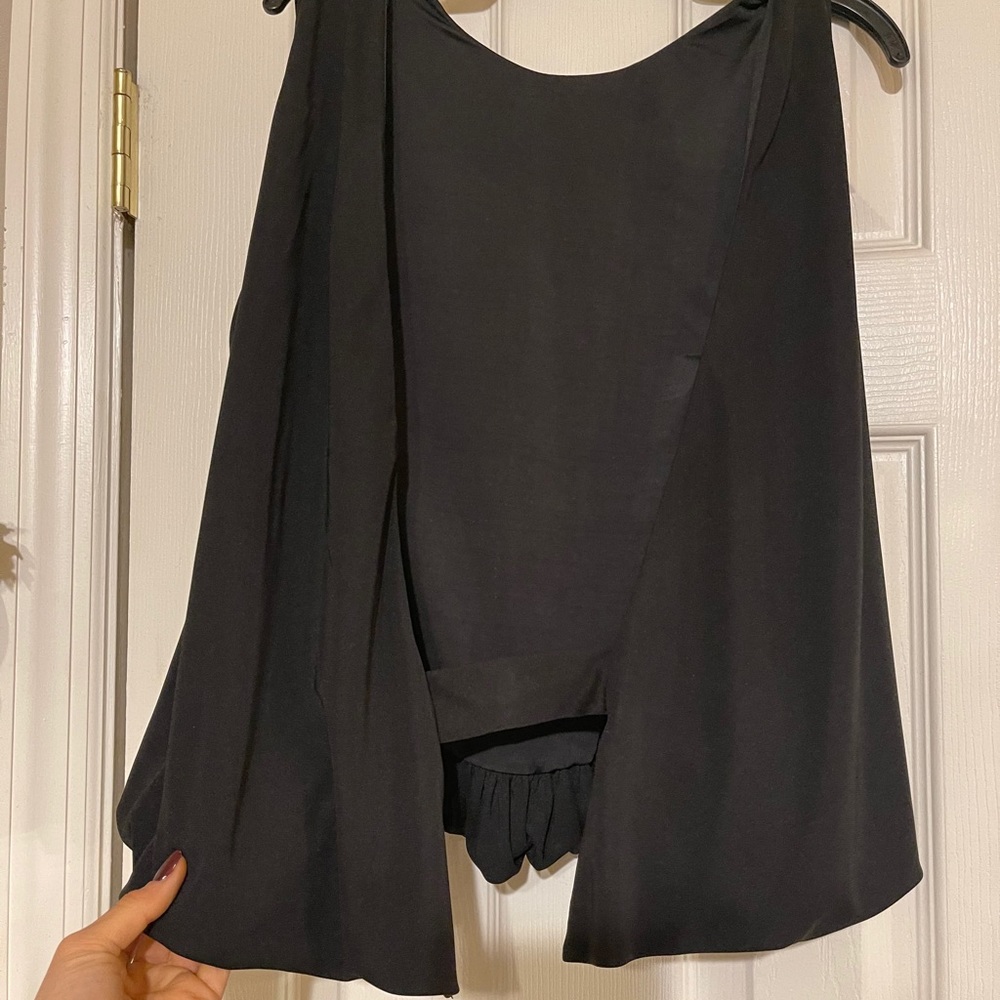 Backless Blouse - image 4